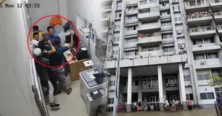 হাসপাতাল কর্মীকে মারধর, গ্রেপ্তার না করলে কর্মবিরতির ডাক